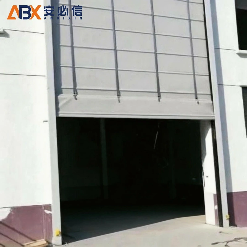 泸州市机库门