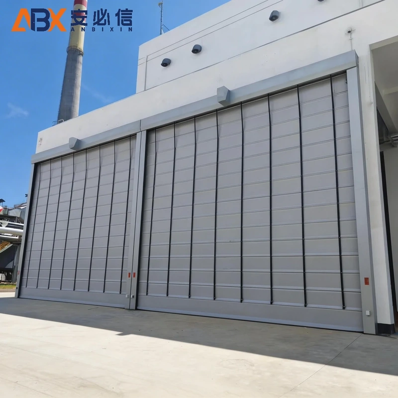 泸州市背带堆积门